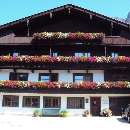 Fuerstenhof Alpbach Ngoại thất bức ảnh